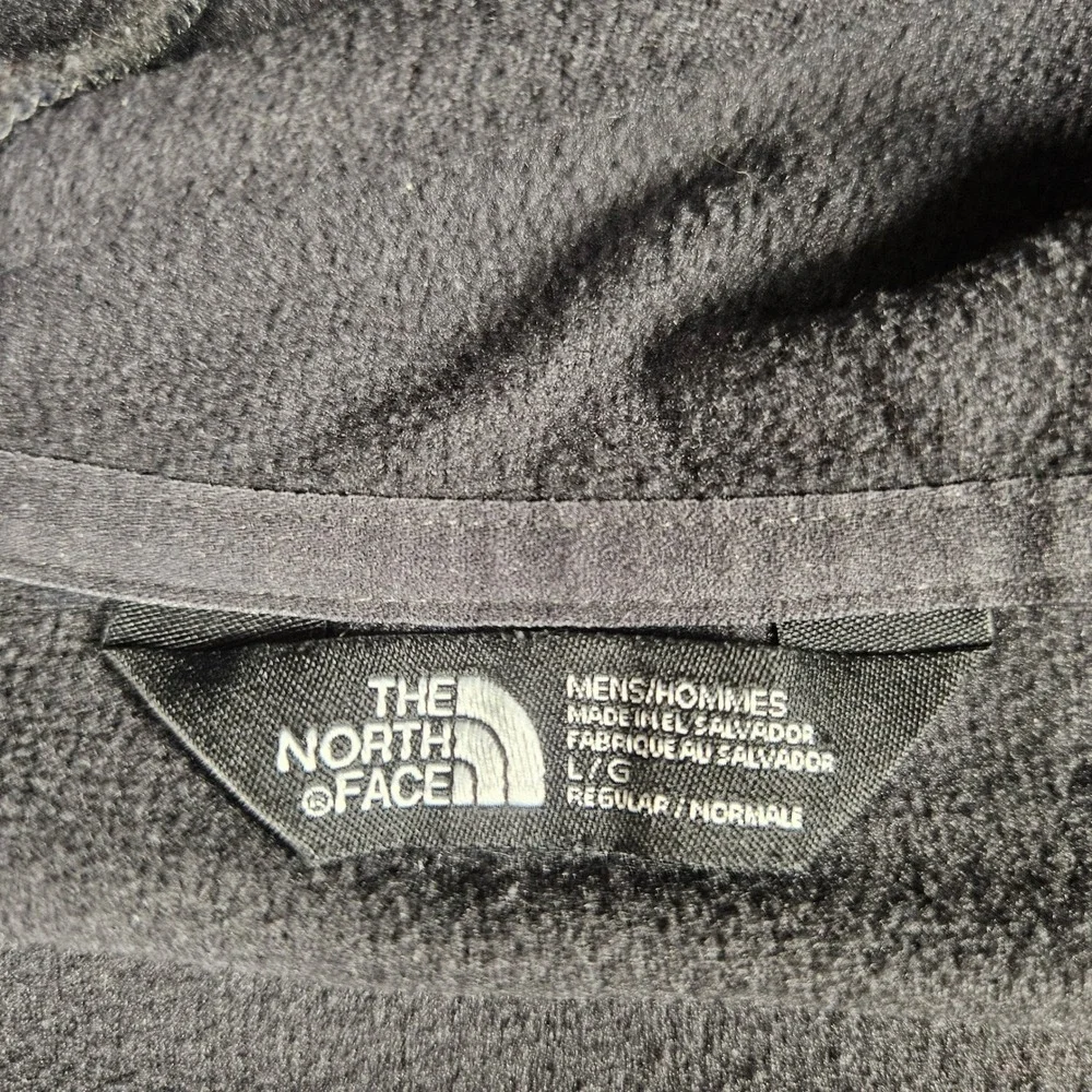 The North Face Hoodie Mens Large Grey Rain Camo JASK SpecOps Fleece Gorpcore